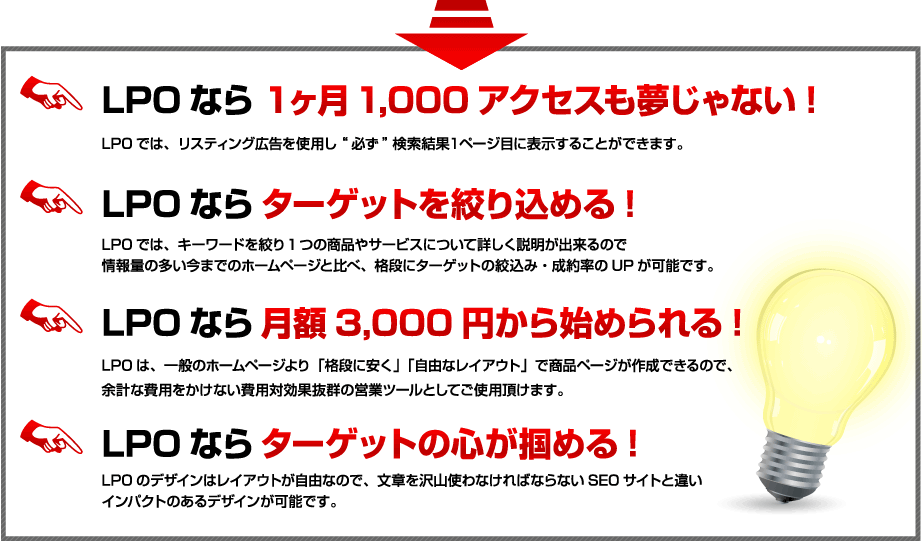 LPO�̃����b�g